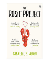 The Rosie Project: A Novel (Don Tillman Book 1)