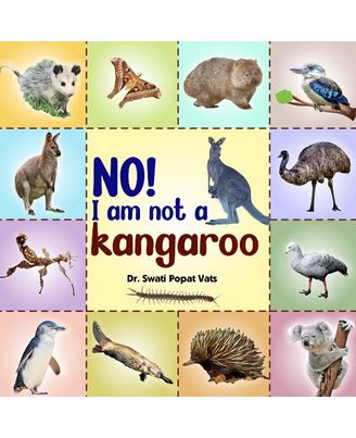 I am not a Kangaroo