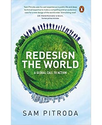 Redesigning The World: A Global Call To Action