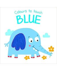 Colours To Touch: Blue