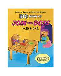 Big Book Of Join The Dots (1- 25 & A- Z)