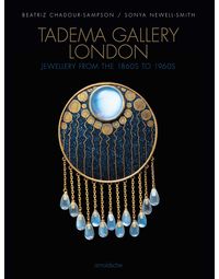 TADEMA GALLERY LONDON Jewellery From the 1860s to 1960s HB.