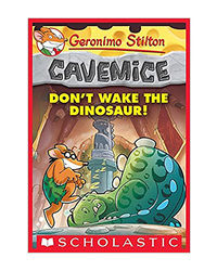 Cavemice: Don'T Wake The Dinosaur