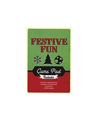 Festive Fun Game Pad