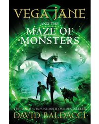 Vega Jane and the Maze of Monsters (Vega Jane, 2)