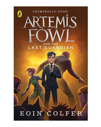Artemis Fowl And The Last Guardian