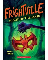 Frightville# 4: Night of the Mask