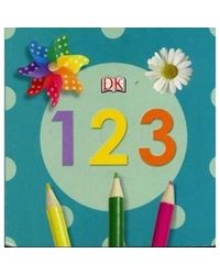 123 (Mini Board Books)