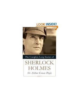 The Complete Long Stories of Sherlock Holmes