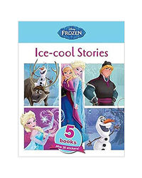 Disney Frozen Ice- Cool Stories