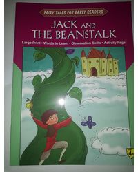 Fairy Tales Early Readers Jack and the Beanstalk