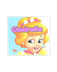 Cutout Board Book: Cinderella( Fairy Tales) (Cutout Books)