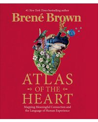 Atlas of the Heart (Gift Hardback in Colour)