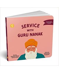 Service with guru nanak