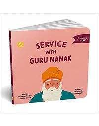 Service with guru nanak