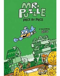 Mr Puzzle Piece By Piece