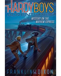 Hb Adv23 Mystery On The Mayhem Express