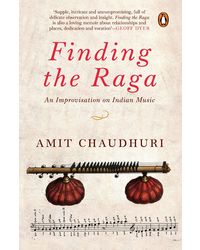 Finding The Raga: An Improvisation On Indian Music