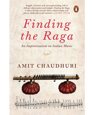 Finding The Raga: An Improvisation On Indian Music