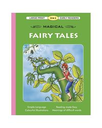 Magical Fairy Tales (Early Readers)