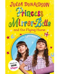 Princess Mirror- Belle And The Flying Horse