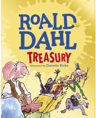 Roald Dahi Treasury