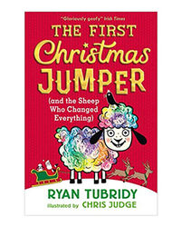 The First Christmas Jumper And The Sheep Who Changed Everything