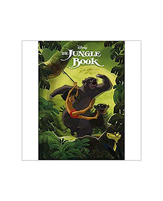 Disney The Jungle Book (Animated Stories Disney)