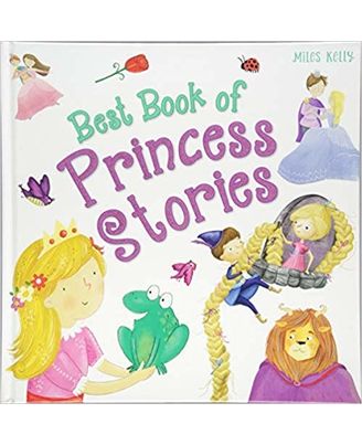 Best Book Of Princess Stories