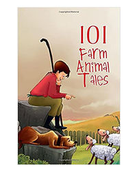 101 Farm Animals Tales
