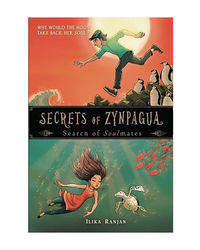 Secrets Of Zynpagua: Search Of Soul Mates