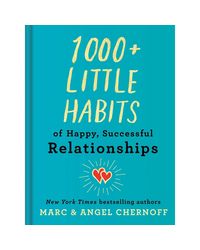 1000+ Little Habits Of Happy, Successful Relationships