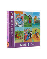 Read It Yourself With Ladybird- Level Four Box