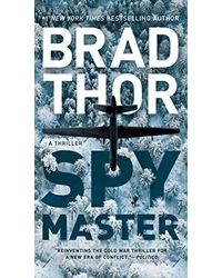Spymaster: A Thriller (Volume 18) (The Scot Harvath Series)