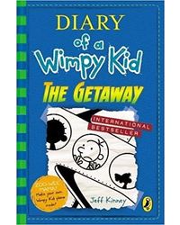 Diary Of A Wimpy Kid: The Getaway
