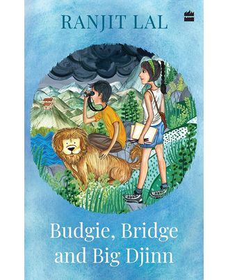 Budgie, Bridge And Big Djinn