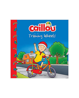 Caillou- Training Wheels