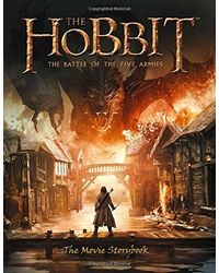 The Hobbit: The Battle of the Five Armies Movie Storybook (Hobbit 3 Film Tie in)