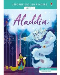Aladdin (English Readers Level 2)
