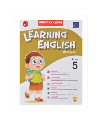 Sap Learning English Workbook Primary Level 5