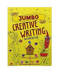 Jumbo Creative Writing Workbook (Binder)