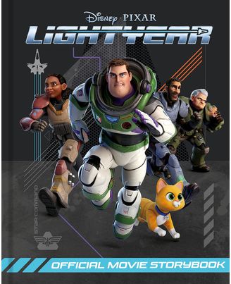 Disney Pixar: Lightyear Storybook