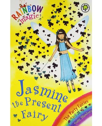 Rainbow Magic: The Party Fairies: 21: Jasmine The Present Fairy- India