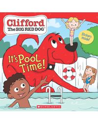 It's Pool Time! (Clifford)