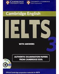 Cambridge Ielts 3 (with Ans Edition)