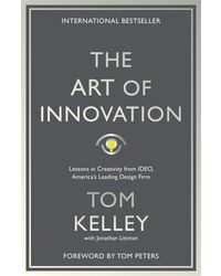 The Art Of Innovation (updated Ed)