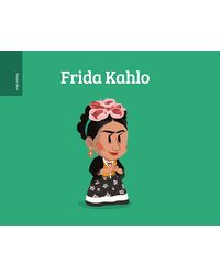 Pocket Bios: Frida Kahlo