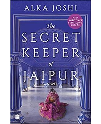 The Secret- Keeper Of Jaipur