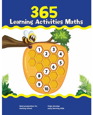 365 Learning Activities Maths