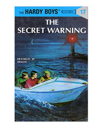 Hardy Boys 17: The Secret Warning (The Hardy Boys)